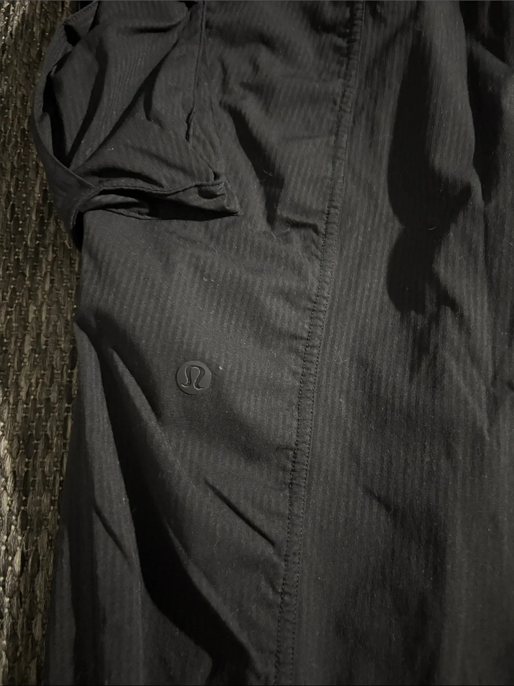 Lululemon Dance Studio Relaxed-Fit Mid-Rise Cargo Jogger Swift